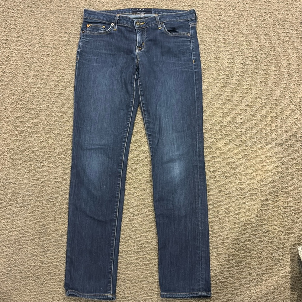 Hudson - size 29 skinny jeans